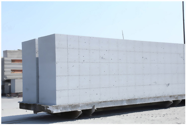 蔡甸加气块 加气砌块 轻质砖气孔结构及其影响因素