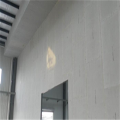 蔡甸宁波ALC板|EPS加气板隔墙与混凝土整浇联接的实验研讨